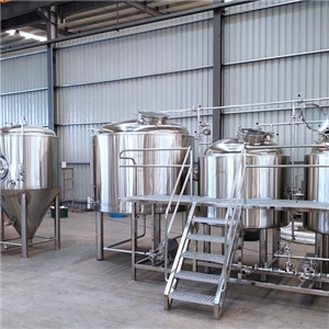 糖化系統(tǒng)設備