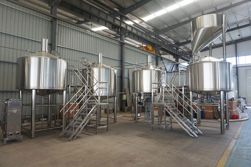 糖化系統(tǒng)設備