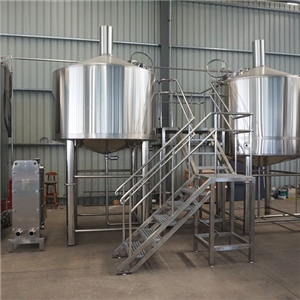 糖化系統(tǒng)設備