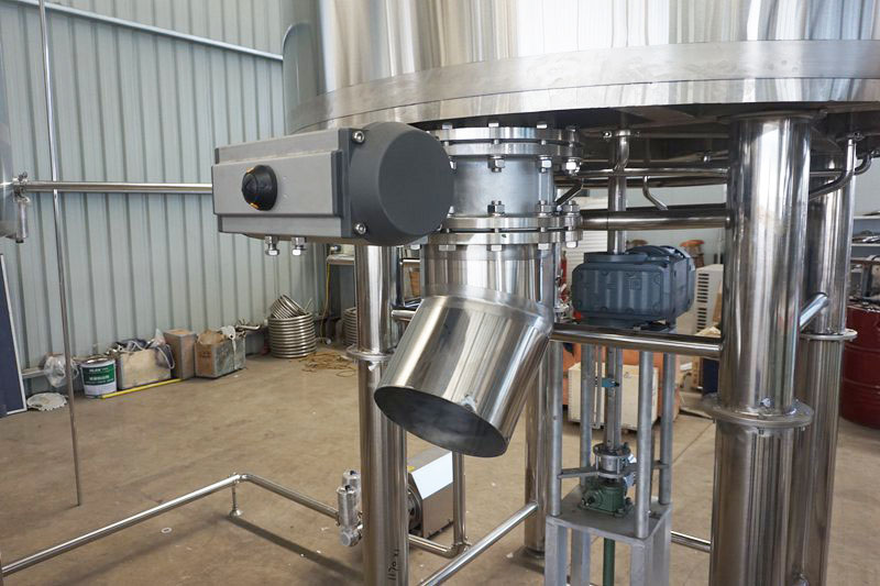 糖化系統(tǒng)設備