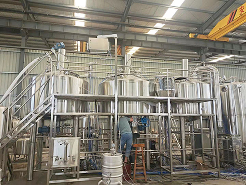 糖化系統(tǒng)設備